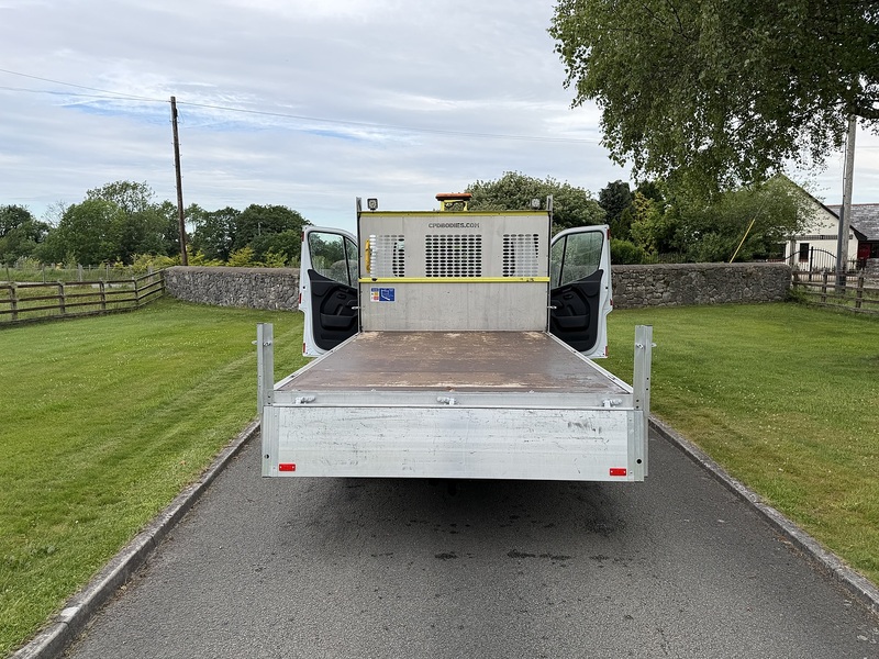 Renault Master Ml35 Business Energy Dci Dropside - U85