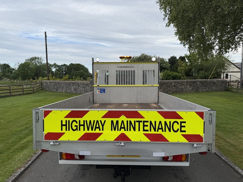 Renault Master Ml35 Business Energy Dci Dropside - U85