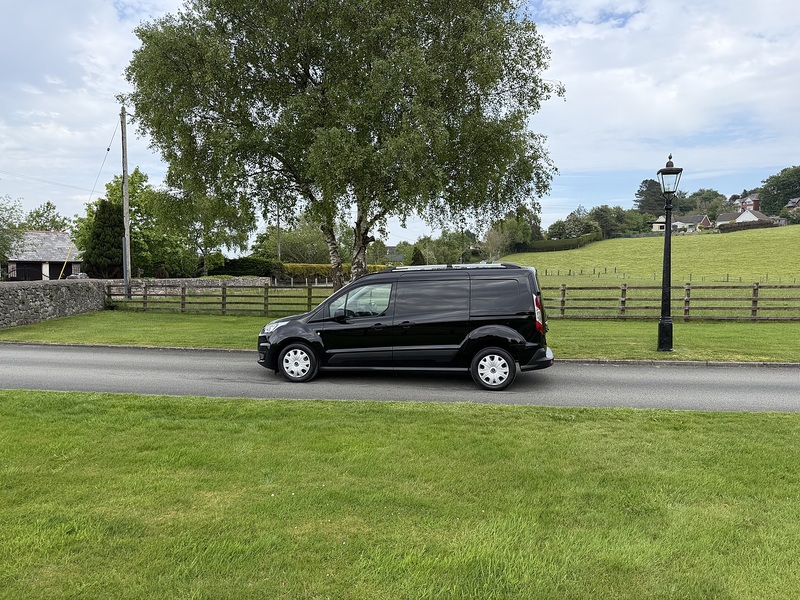 Ford Transit Connect 240 EcoBlue Trend - U86