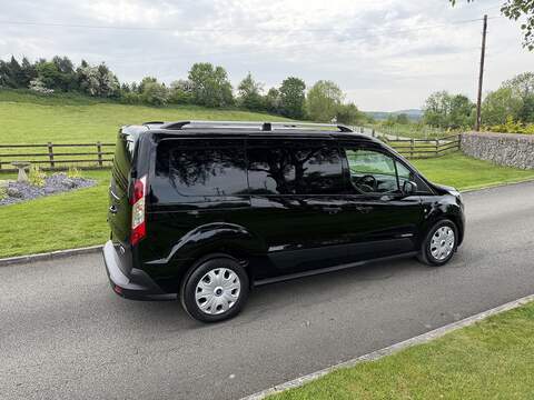 Ford Transit Connect 240 EcoBlue Trend - U86