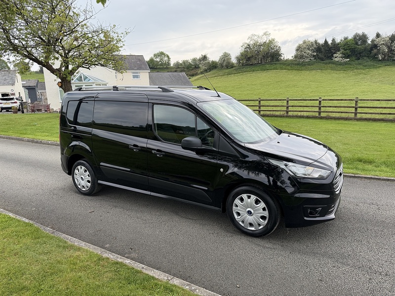 Ford Transit Connect 240 EcoBlue Trend - U86