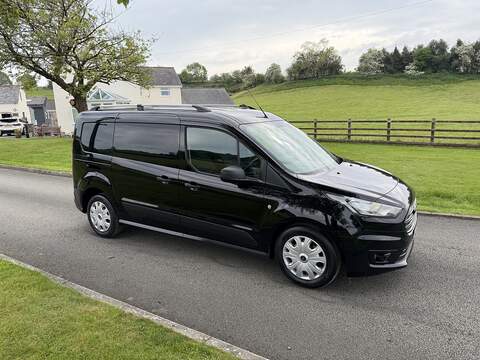 Ford Transit Connect 240 EcoBlue Trend - U86