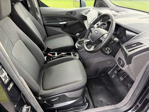 Ford Transit Connect 240 EcoBlue Trend - U86