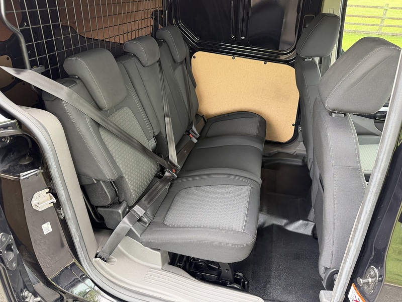 Ford Transit Connect 240 EcoBlue Trend - U86