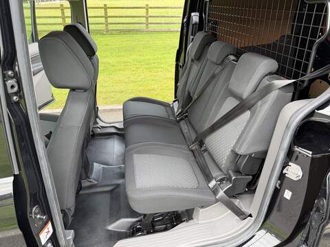 Ford Transit Connect 240 EcoBlue Trend - U86
