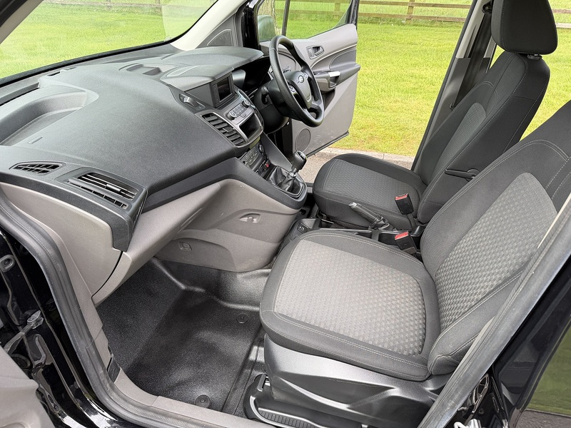 Ford Transit Connect 240 EcoBlue Trend - U86