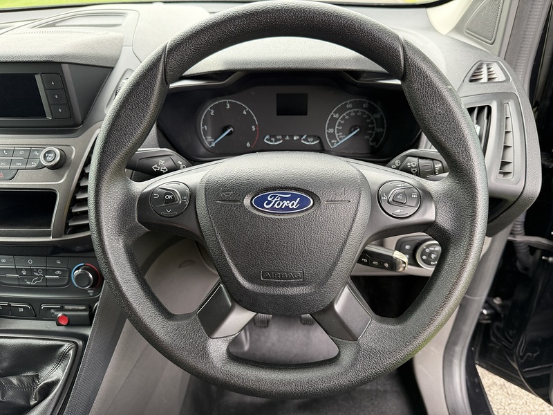 Ford Transit Connect 240 EcoBlue Trend - U86