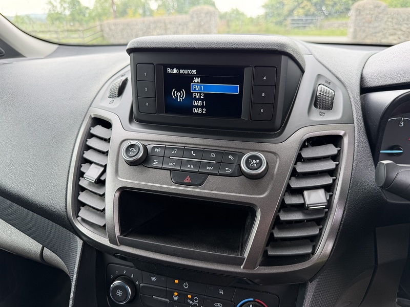 Ford Transit Connect 240 EcoBlue Trend - U86