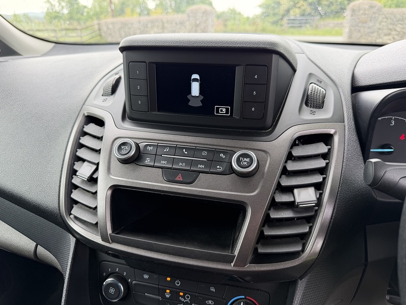 Ford Transit Connect 240 EcoBlue Trend - U86