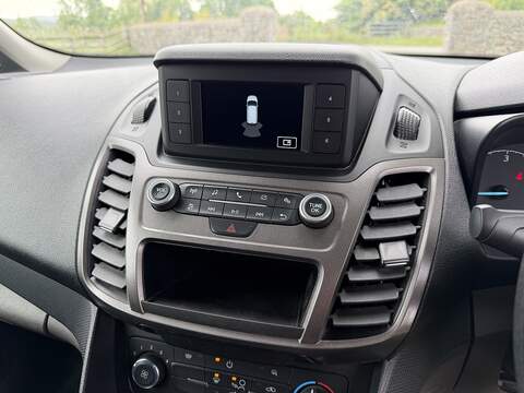 Ford Transit Connect 240 EcoBlue Trend - U86