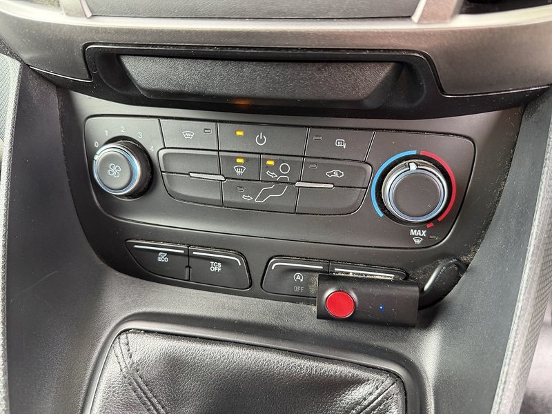 Ford Transit Connect 240 EcoBlue Trend - U86