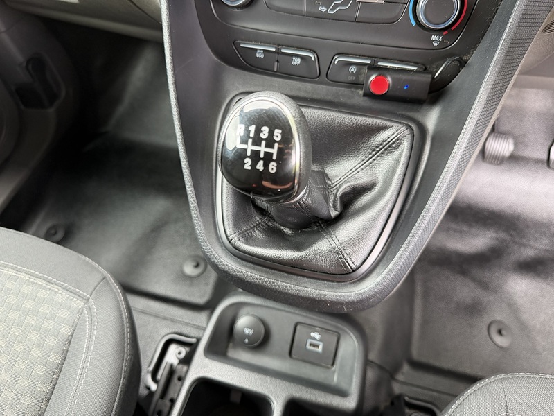 Ford Transit Connect 240 EcoBlue Trend - U86