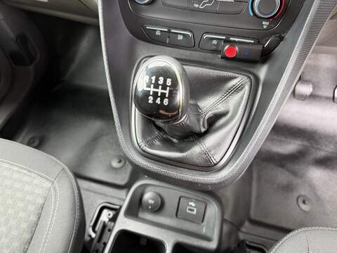 Ford Transit Connect 240 EcoBlue Trend - U86