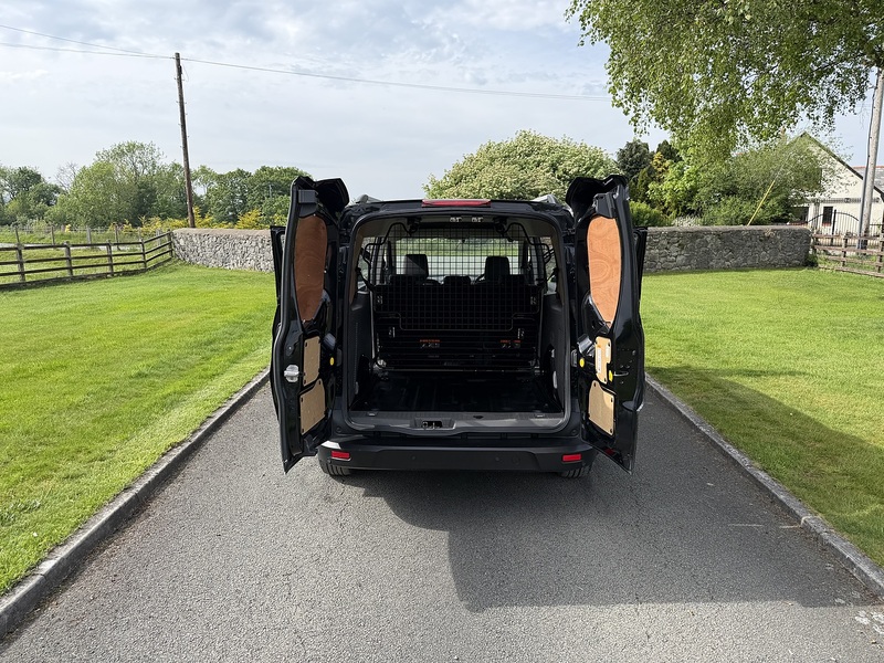 Ford Transit Connect 240 EcoBlue Trend - U86