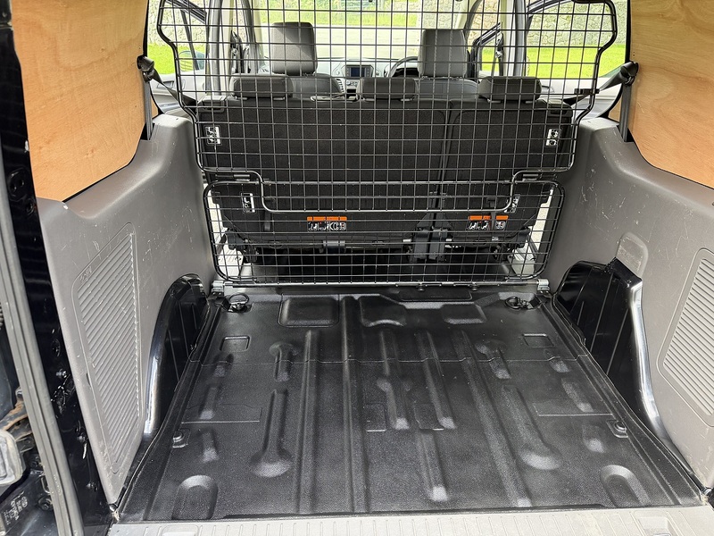 Ford Transit Connect 240 EcoBlue Trend - U86