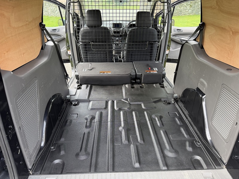 Ford Transit Connect 240 EcoBlue Trend - U86
