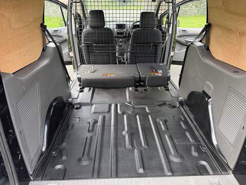 Ford Transit Connect 240 EcoBlue Trend - U86