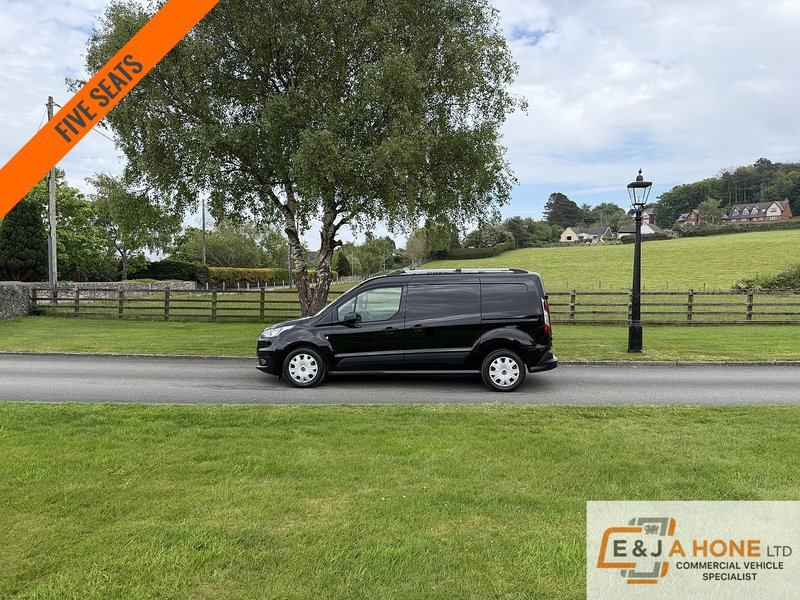 Ford Transit Connect 240 EcoBlue Trend - U86