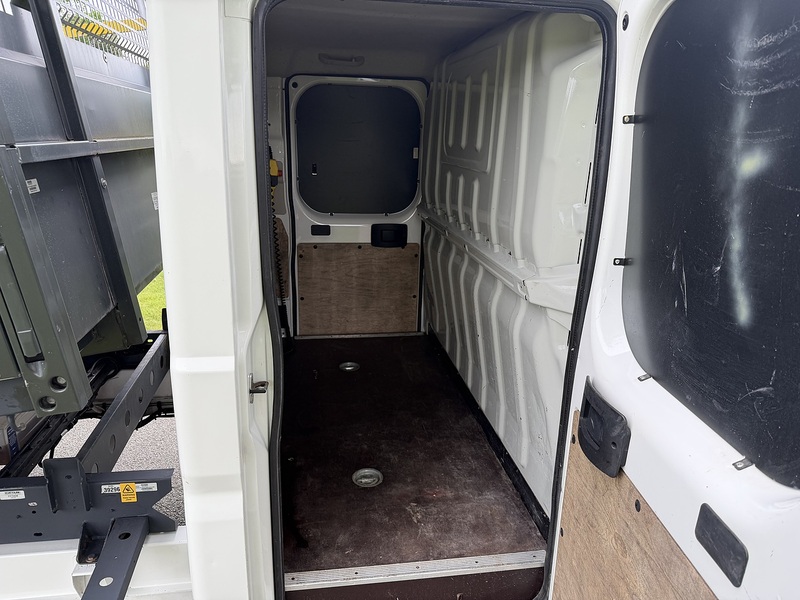Citroen Relay BlueHDi 35 Plus d/cab tipper - U87
