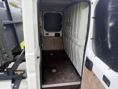 Citroen Relay BlueHDi 35 Plus d/cab tipper - U87