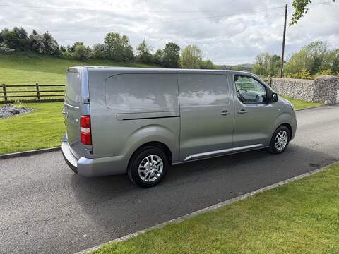 Vauxhall Vivaro Turbo D 3100 Sportive - U88