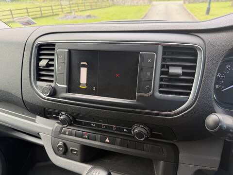 Vauxhall Vivaro Turbo D 3100 Sportive - U88