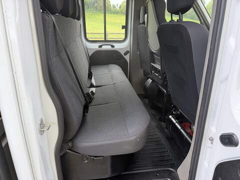 Nissan NV400 Dci Tekna L3h1 c/cab Dropside - U89