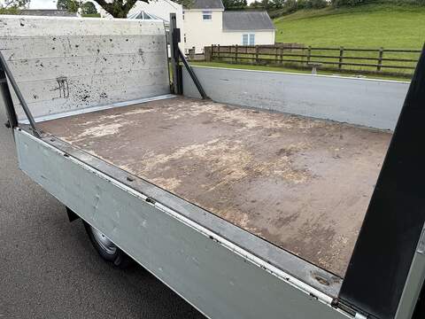 Nissan NV400 Dci Tekna L3h1 c/cab Dropside - U89