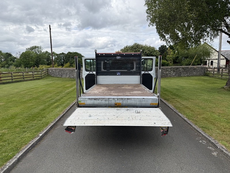 Nissan NV400 Dci Tekna L3h1 c/cab Dropside - U89
