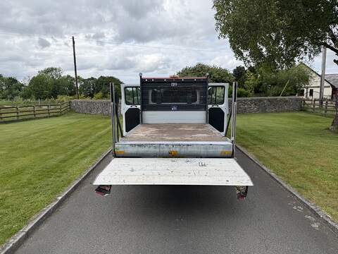 Nissan NV400 Dci Tekna L3h1 c/cab Dropside - U89
