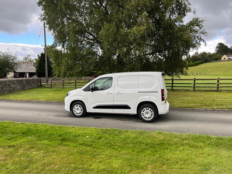 Vauxhall Combo Turbo D 2300 Pro - U9