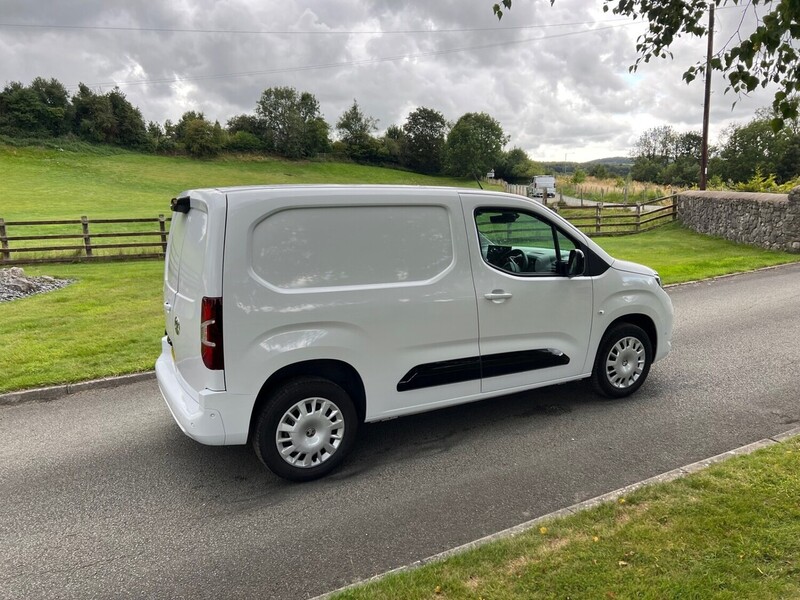 Vauxhall Combo Turbo D 2300 Pro - U9