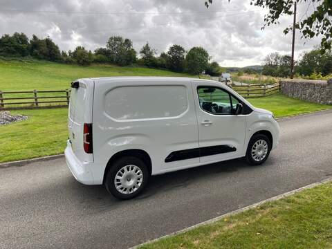 Vauxhall Combo Turbo D 2300 Pro - U9