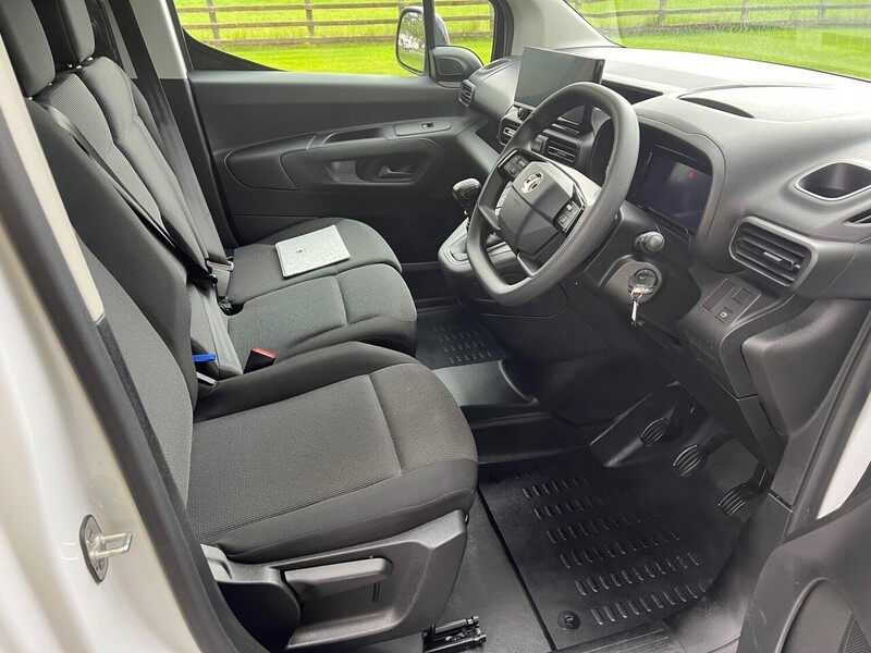Vauxhall Combo Turbo D 2300 Pro - U9