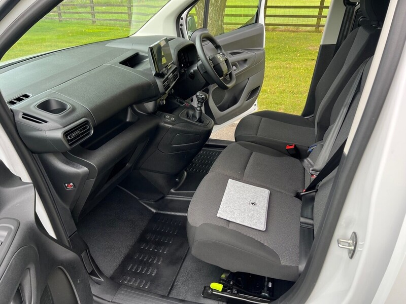 Vauxhall Combo Turbo D 2300 Pro - U9