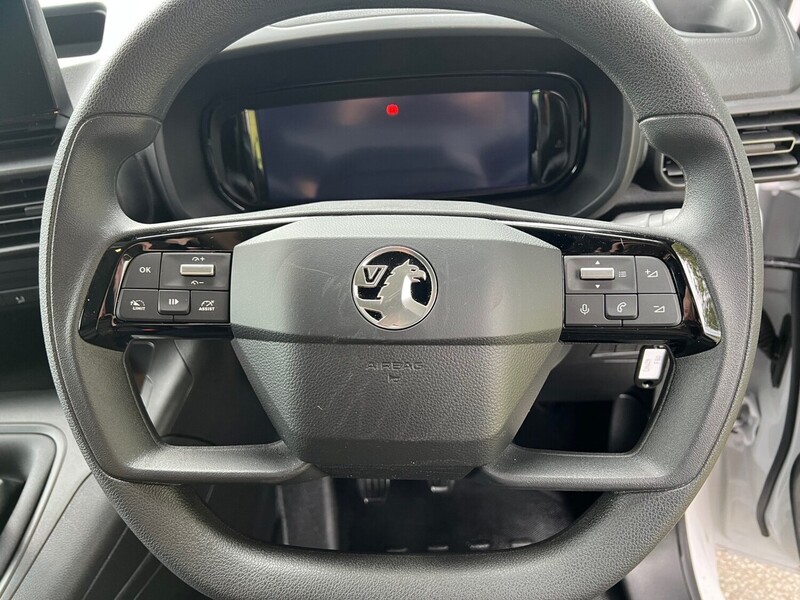 Vauxhall Combo Turbo D 2300 Pro - U9