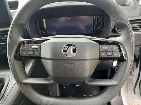 Vauxhall Combo Turbo D 2300 Pro - U9