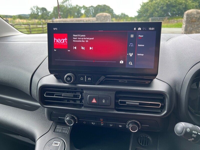 Vauxhall Combo Turbo D 2300 Pro - U9