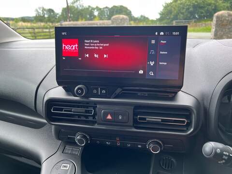 Vauxhall Combo Turbo D 2300 Pro - U9