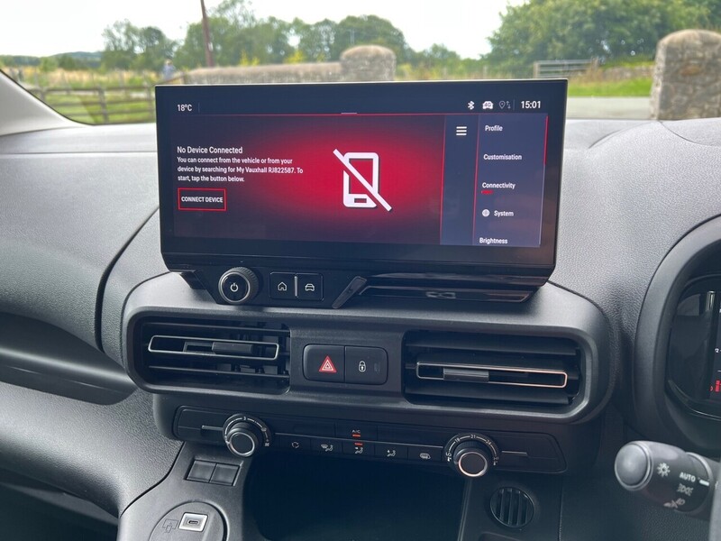 Vauxhall Combo Turbo D 2300 Pro - U9