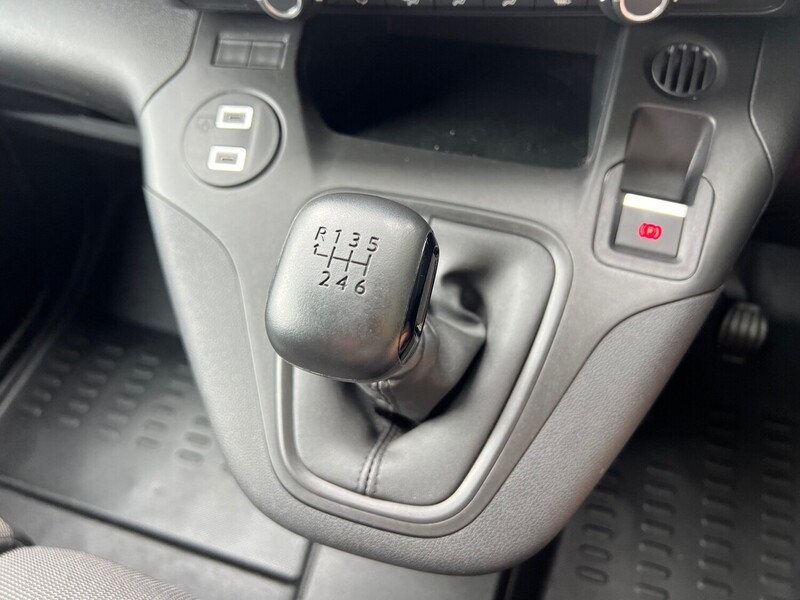 Vauxhall Combo Turbo D 2300 Pro - U9