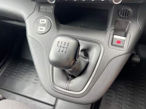 Vauxhall Combo Turbo D 2300 Pro - U9