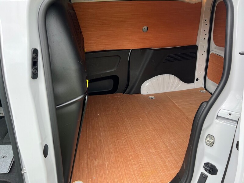 Vauxhall Combo Turbo D 2300 Pro - U9