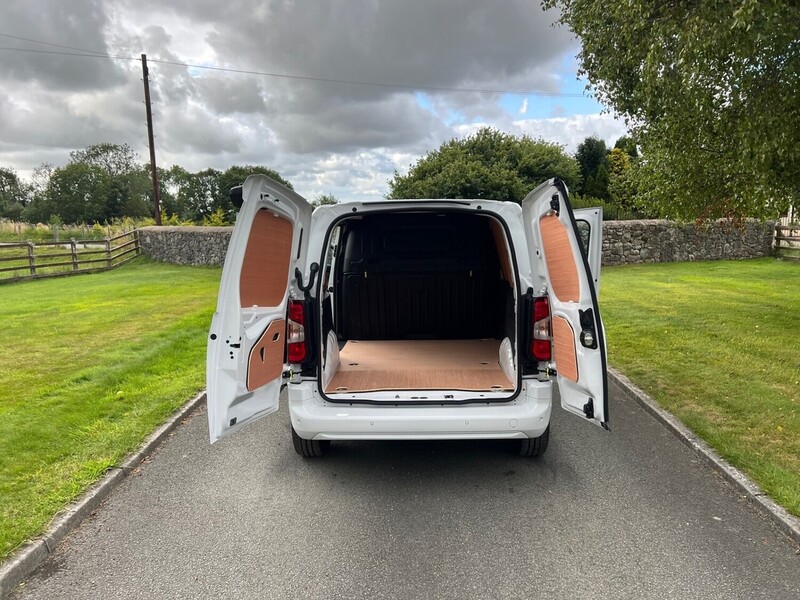 Vauxhall Combo Turbo D 2300 Pro - U9