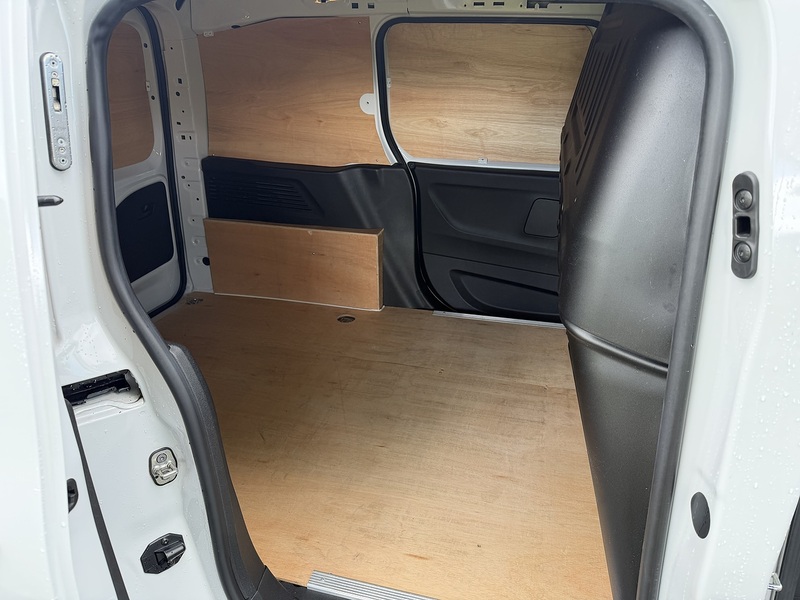 Toyota PROACE CITY BlueHDi Active - U90