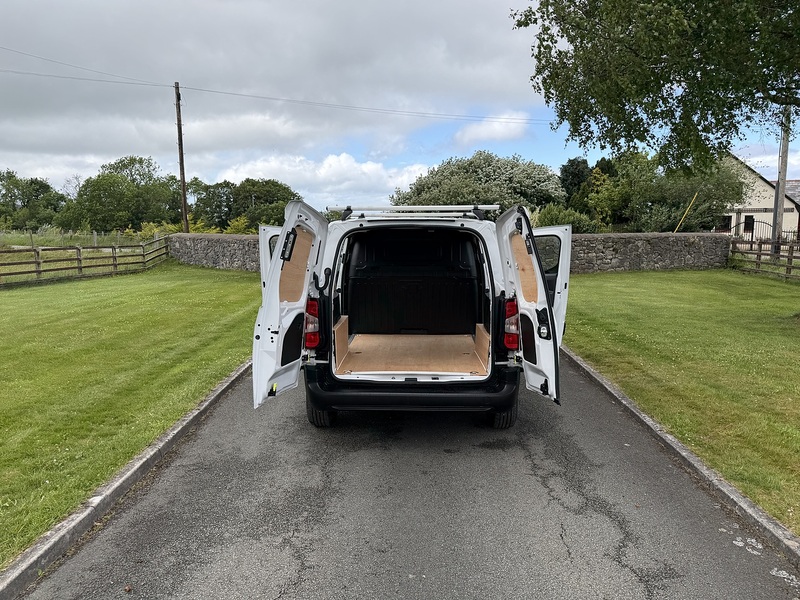 Toyota PROACE CITY BlueHDi Active - U90