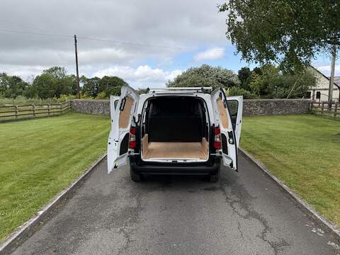 Toyota PROACE CITY BlueHDi Active - U90