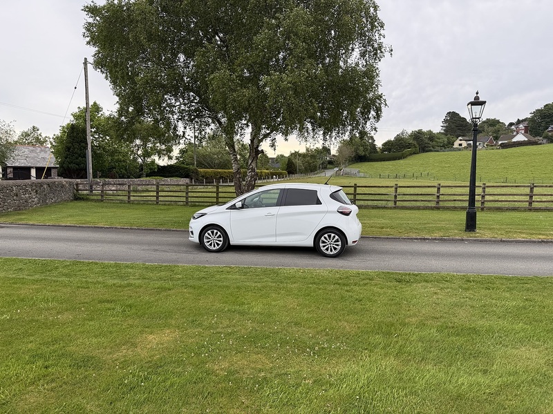 Renault Zoe R110 EV50 Business+ - U91
