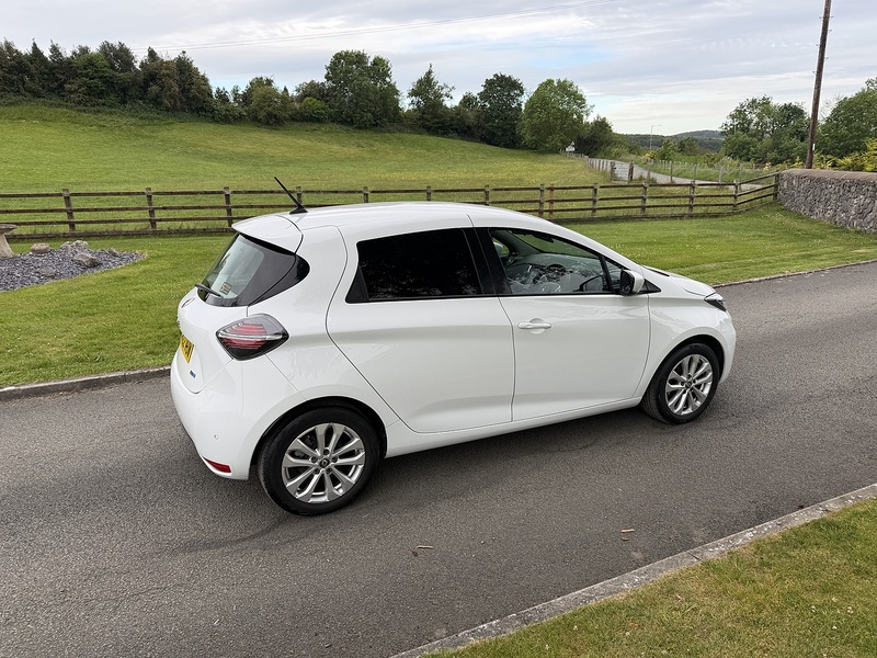 Renault Zoe R110 EV50 Business+ - U91