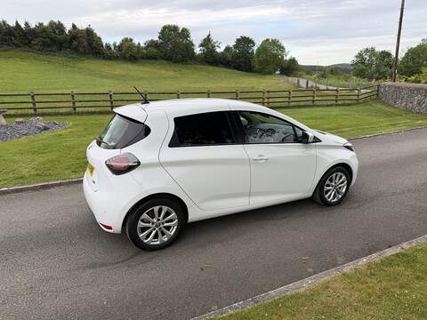 Renault Zoe R110 EV50 Business+ - U91